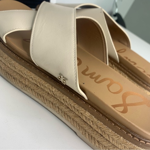 Sam Edelman Women’s Korina Platform Sandals Size 8 - Picture 6 of 10